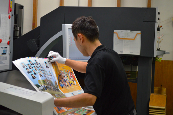 イシクラ　卒業アルバム制作