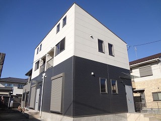 アズサ防災システム　外観