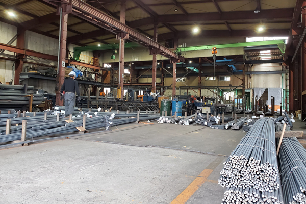 藤工業　工場内４