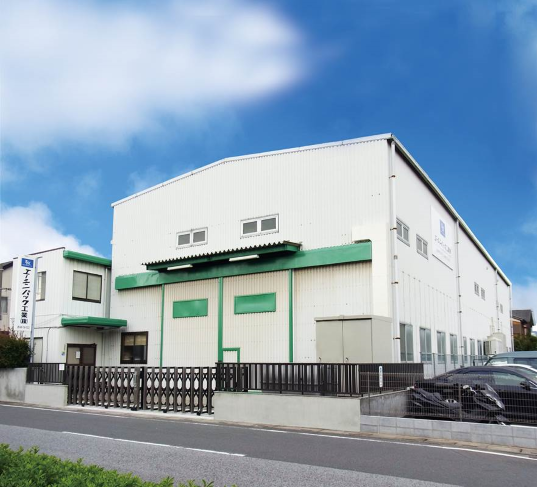 エーシンパック　外観