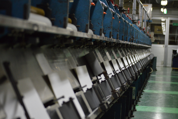 イシクラ　工場内