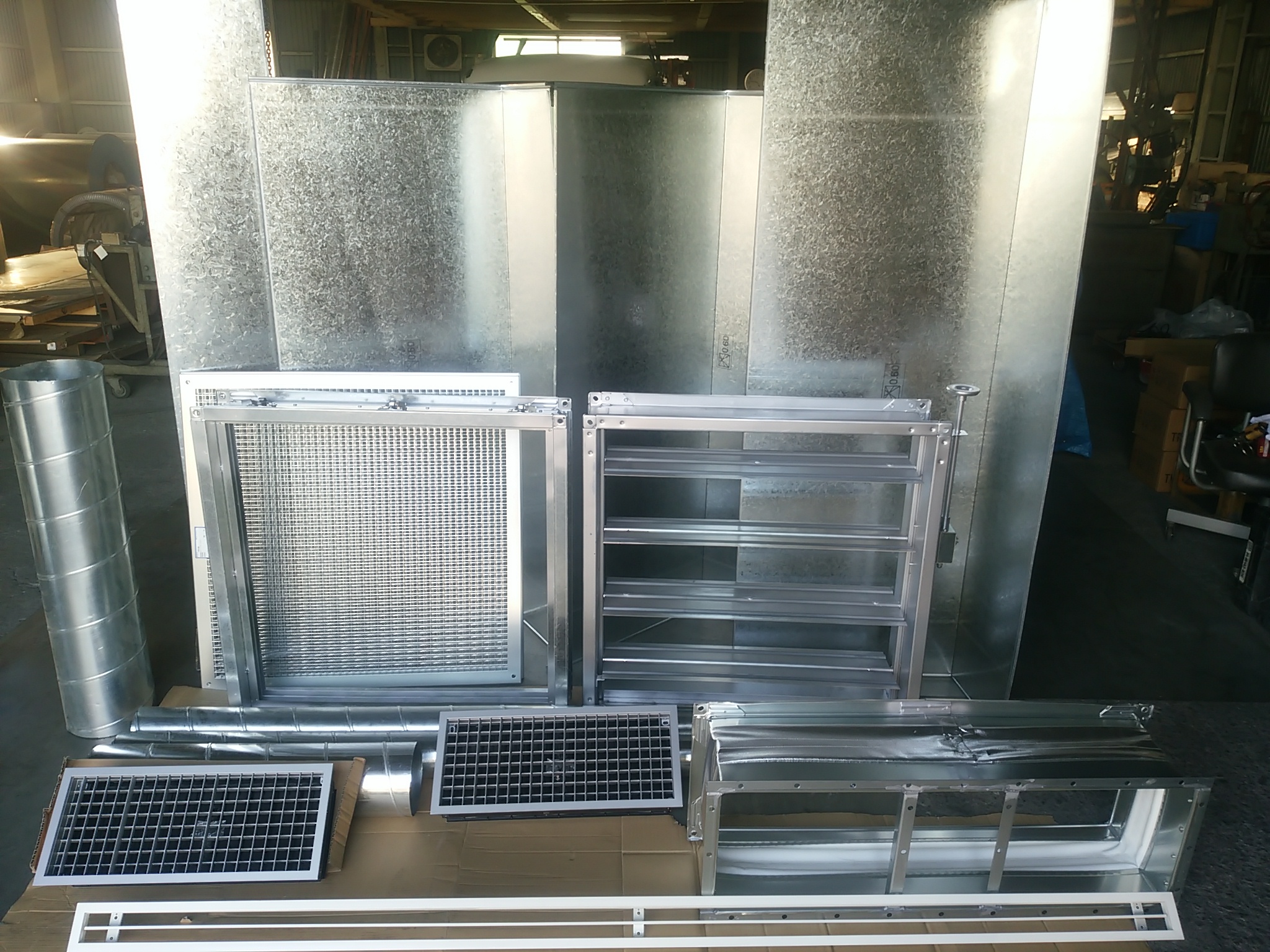 三正設備　製品