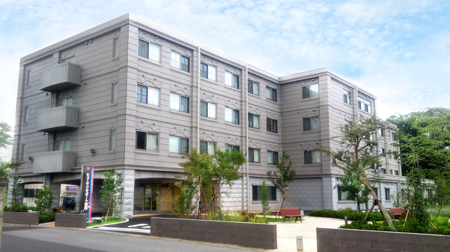 ヒューマンサポート岩槻 外観