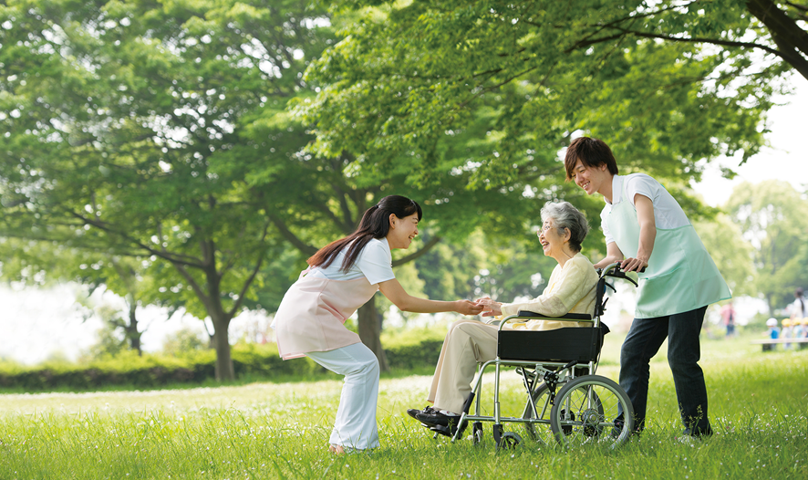 ヒューマンサポート岩槻（ひゅーまんさぽーといわつき）