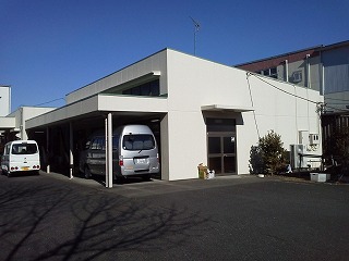 さいたま市槻の木第1やまぶき　外観