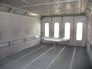 テクノボディ岩槻　設備1