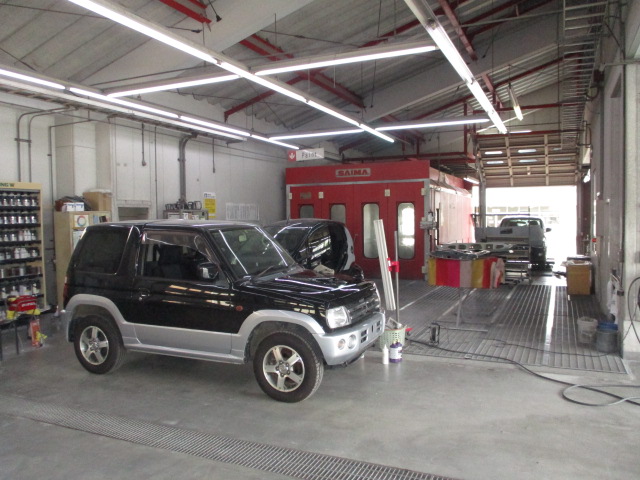 テクノボディ岩槻　イメージ3