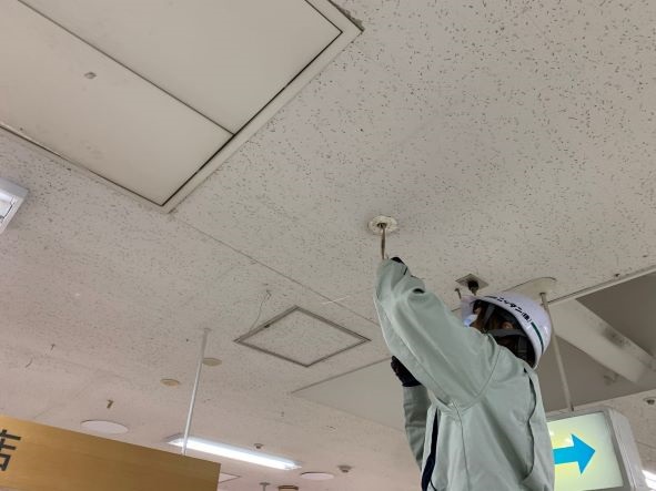 アズサ防災システム　イメージ１