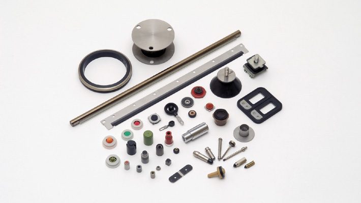 藤倉コンポジット　精密型部品