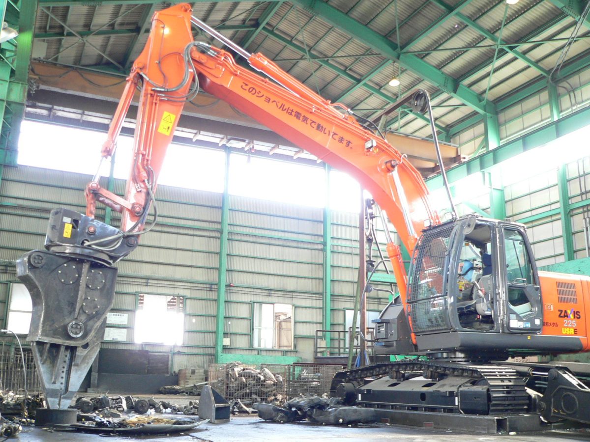 昭和メタル　イメージ３