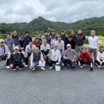 ６月８日組合ゴルフコンペ開催