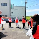 春のクリーンデー