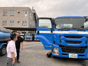 都市管理サービス株式会社_230705新車両